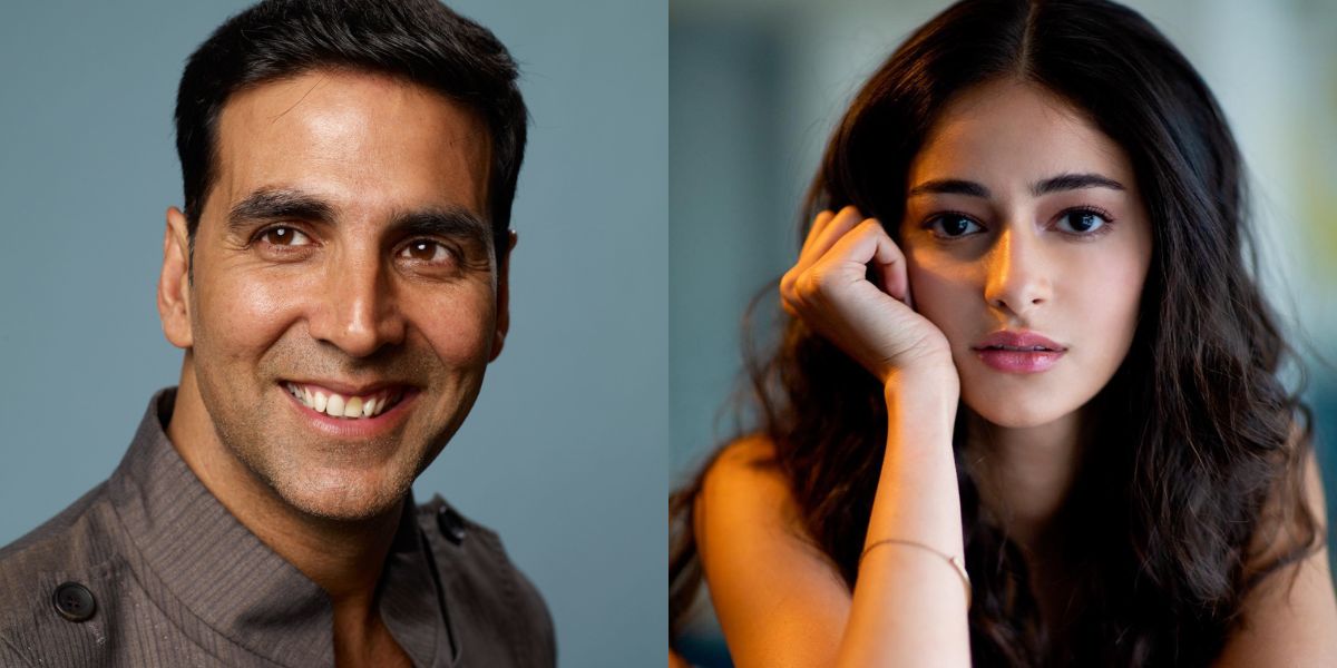 Akshay and Ananya to star together in C Sankaran Nair biopic